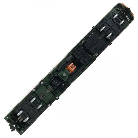  TAKARATOMY タカラトミー トランスフォーマー MPG-04 トレインボットスイケン 開封済み