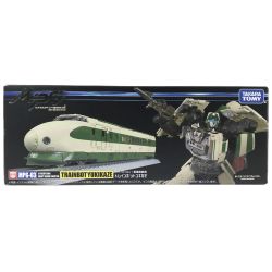 ## TAKARATOMY タカラトミー トランスフォーマー MPG-03 トレインボットユキカゼ 開封済み Bランク