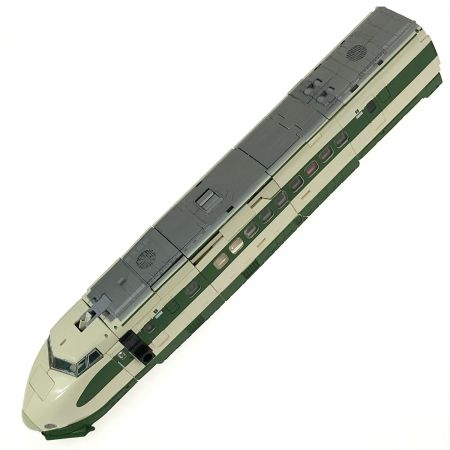  TAKARATOMY タカラトミー トランスフォーマー MPG-03 トレインボットユキカゼ 開封済み