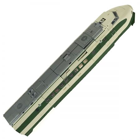  TAKARATOMY タカラトミー トランスフォーマー MPG-03 トレインボットユキカゼ 開封済み