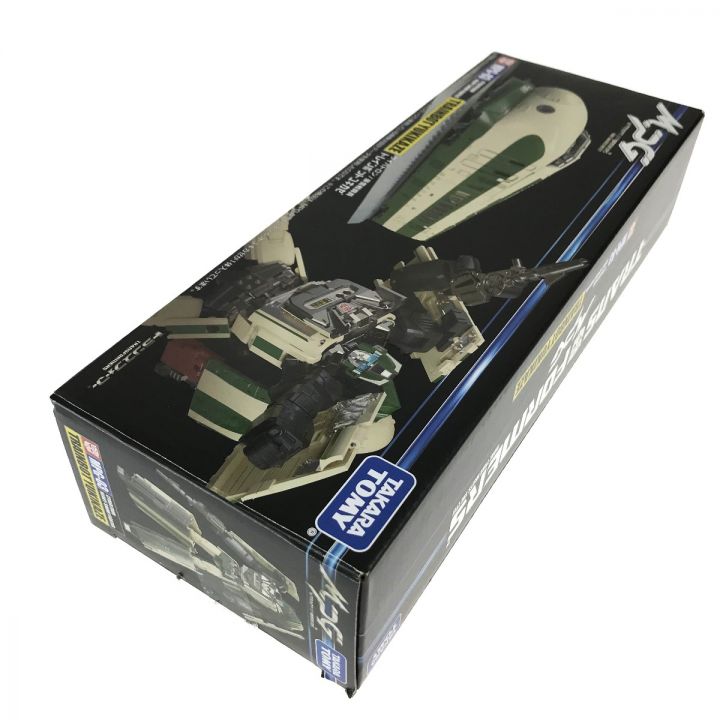 TAKARATOMY タカラトミー トランスフォーマー MPG-03 トレインボット