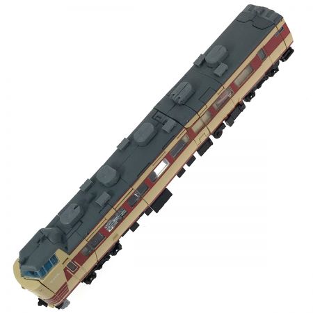  TAKARATOMY タカラトミー トランスフォーマー MPG-05 トレインボットセイザン 開封済み