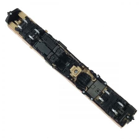  TAKARATOMY タカラトミー トランスフォーマー MPG-05 トレインボットセイザン 開封済み