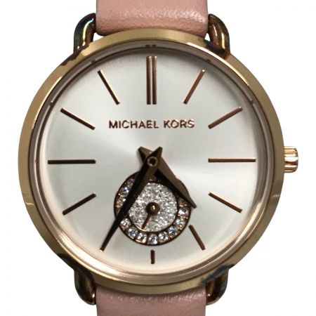  MICHAEL KORS マイケルコース レディース  腕時計 クォーツ 本体のみ MK-2735