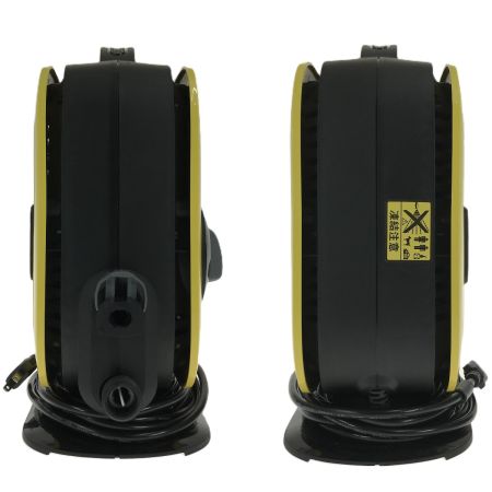  KARCHER ケルヒャー 高圧洗浄機 K MINI 1.600-050.0 イエロー コード式