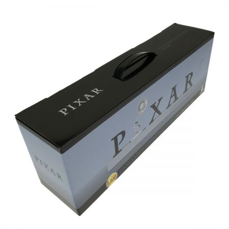   Happyくじ Last賞 ピクサーランプ＆ピクサーロゴ フィギュア 開封済