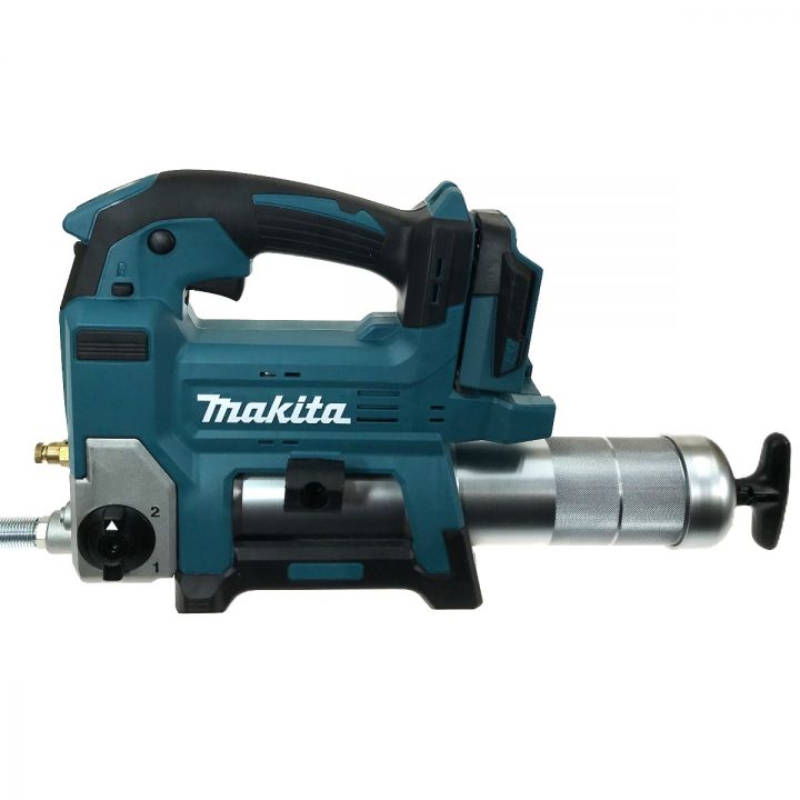 MAKITA マキタ 18V 充電式グリスガン GP180DZ 本体のみ｜中古｜なんでもリサイクルビッグバン