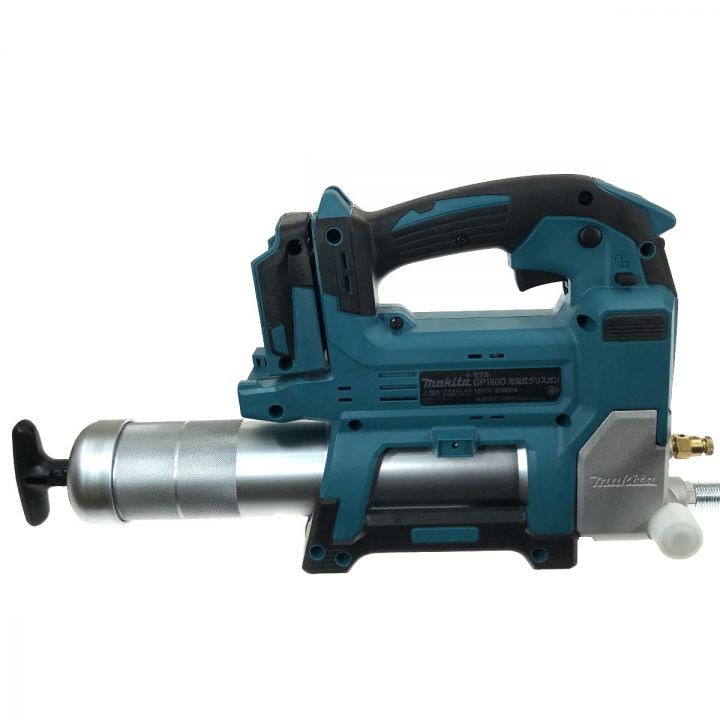 MAKITA マキタ 18V 充電式グリスガン GP180DZ 本体のみ｜中古｜なんでもリサイクルビッグバン