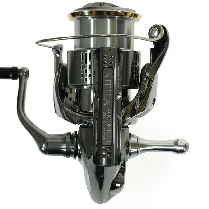 SHIMANO シマノ 18 ステラ 4000MHG 03810｜中古｜なんでもリサイクルビッグバン