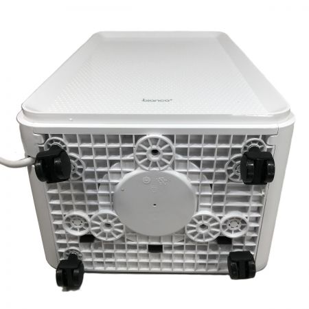  bianca+ コンプレッサー式除湿機 GBT-28300 ホワイト 2023年製