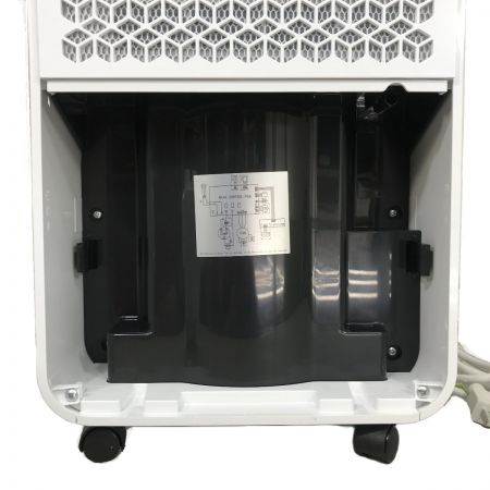  bianca+ コンプレッサー式除湿機 GBT-28300 ホワイト 2023年製