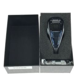 ## MAZDA クリスタルシフトノブ MAZDA車 LED イルミネーション タッチセンサー Bランク