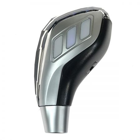  MAZDA クリスタルシフトノブ MAZDA車 LED イルミネーション タッチセンサー