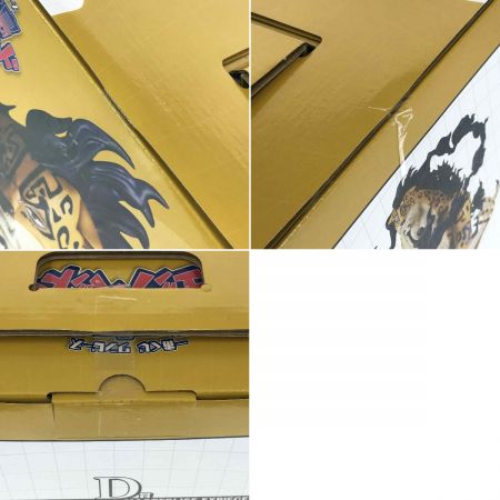   一番くじ ワンピース 未来島エッグヘッド D賞 ロブ・ルッチ 覚醒フォルム 未開封