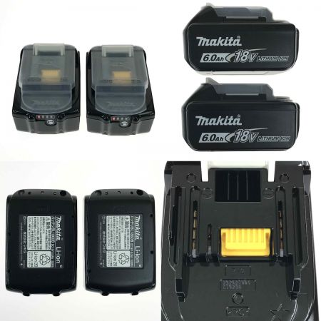  MAKITA マキタ 18V 充電式インパクトドライバ TD173DRGXO オリーブ 充電器・充電池2個・ケース付