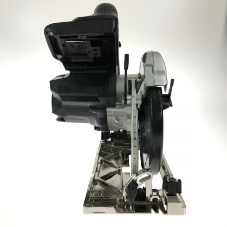  MAKITA マキタ 電式丸ノコ 165mm HS631DGXSB 黒 充電器・充電池2個・ケース付 HS631D