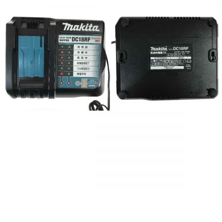  MAKITA マキタ 電式丸ノコ 165mm HS631DGXSB 黒 充電器・充電池2個・ケース付 HS631D