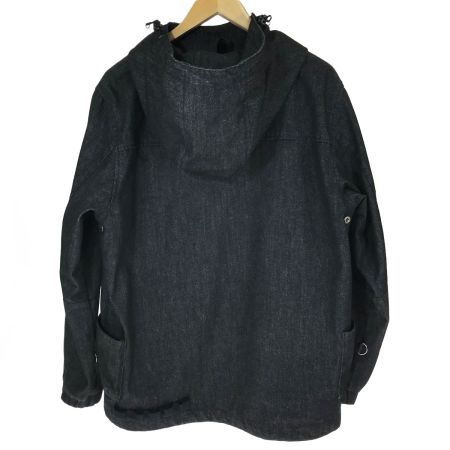  grn outdoor HIASOBI CAMPER JACKET ジャケット GO201Q ブラック Mサイズ