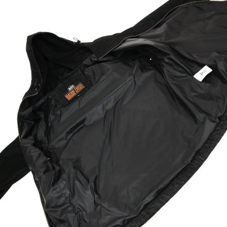  grn outdoor HIASOBI CAMPER JACKET ジャケット GO201Q ブラック Mサイズ