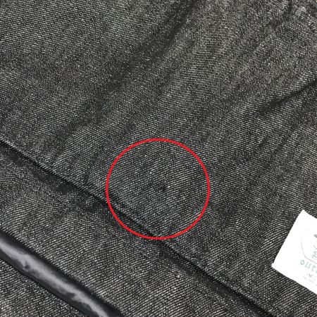  grn outdoor HIASOBI CAMPER JACKET ジャケット GO201Q ブラック Mサイズ