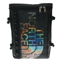 ## THE NORTH FACE ザノースフェイス ノベルティ BC ヒューズボックス バックパック 30L NM81939 ブラック Bランク