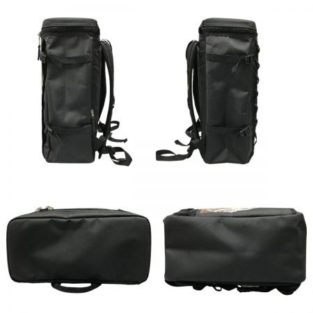  THE NORTH FACE ザノースフェイス ノベルティ BC ヒューズボックス バックパック 30L NM81939 ブラック