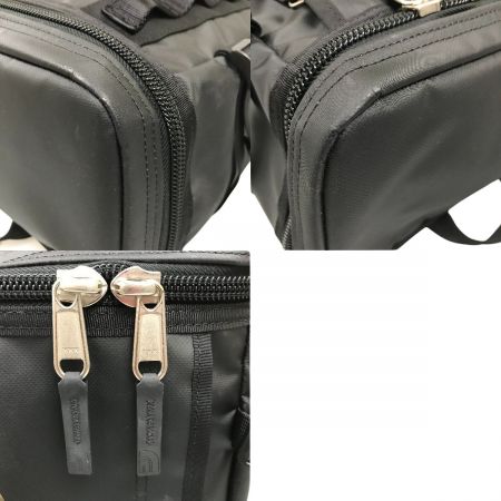  THE NORTH FACE ザノースフェイス ノベルティ BC ヒューズボックス バックパック 30L NM81939 ブラック
