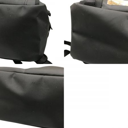  THE NORTH FACE ザノースフェイス ノベルティ BC ヒューズボックス バックパック 30L NM81939 ブラック