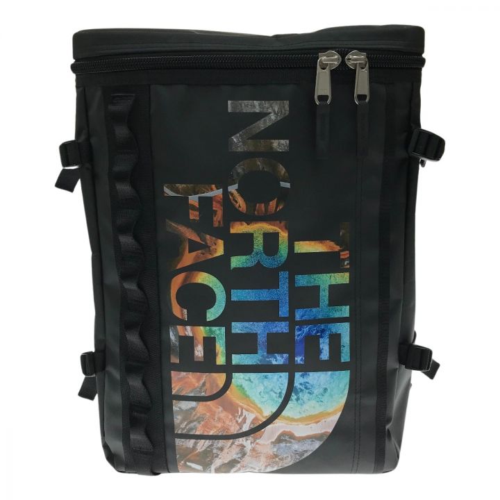 THE NORTH FACE ザノースフェイス ノベルティ BC ヒューズボックス バックパック 30L NM81939  ブラック｜中古｜なんでもリサイクルビッグバン