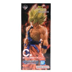 ##  一番くじ ドラゴンボール VSオムニバスBRAVE C賞 超サイヤ人孫悟空 フィギュア 未開封 Sランク