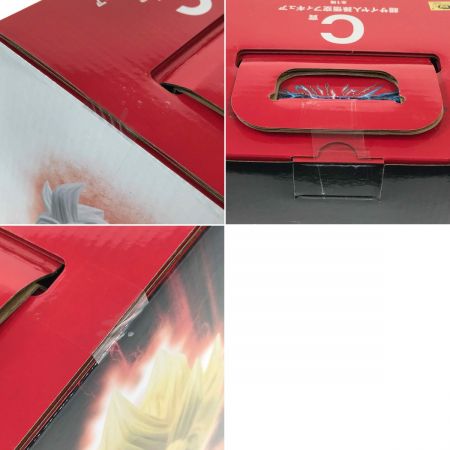   一番くじ ドラゴンボール VSオムニバスBRAVE C賞 超サイヤ人孫悟空 フィギュア 未開封