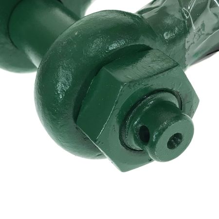  関西工業/KANSAI 超軽量ワイドシャックル バウタイプ WRB5 グリーン 5t用 