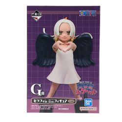 ##  一番くじ ワンピース 未来島エッグヘッド G賞 セラフィム ミニフィギュア S-スネーク 未開封 外箱ダメージ有 Sランク