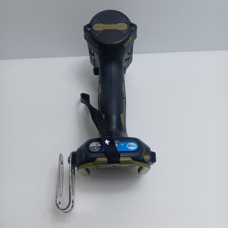 MAKITA マキタ 18V 充電式インパクトドライバ　 MAKITA TD173D オリーブ 本体のみ TD173D オリーブ