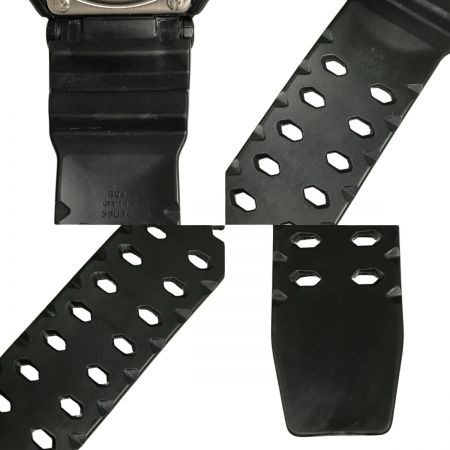  CASIO カシオ G-SHOCK  SKY COCKPIT スカイコックピット クォーツ デジアナウォッチ 本体のみ  GA-1000-1AJF ブラック