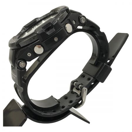  CASIO カシオ G-SHOCK  SKY COCKPIT スカイコックピット クォーツ デジアナウォッチ 本体のみ  GA-1000-1AJF ブラック