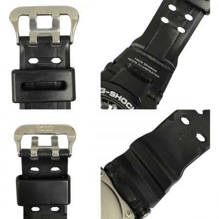  CASIO カシオ G-SHOCK  SKY COCKPIT スカイコックピット クォーツ デジアナウォッチ 本体のみ  GA-1000-1AJF ブラック