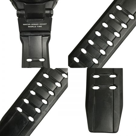  CASIO カシオ G-SHOCK  SKY COCKPIT スカイコックピット クォーツ デジアナウォッチ 本体のみ  GA-1000-1AJF ブラック