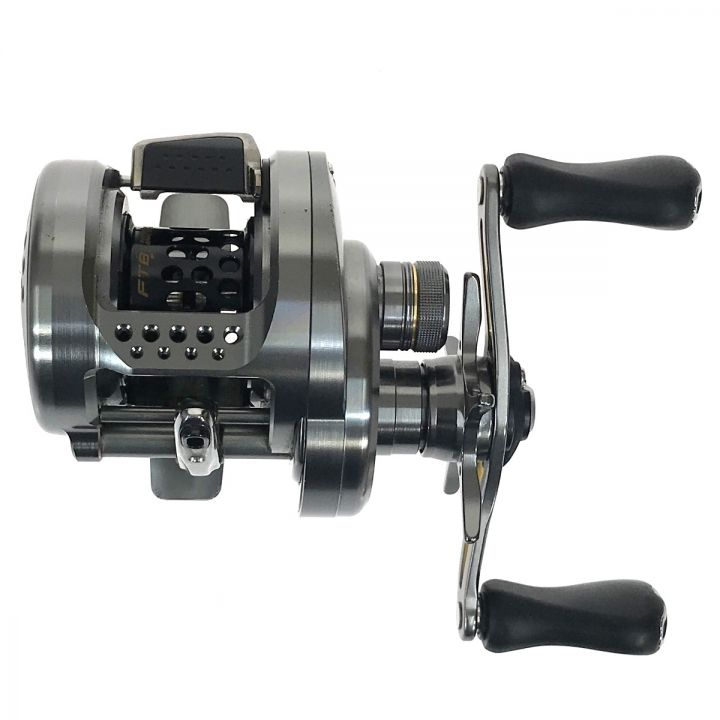 SHIMANO シマノ 17 カルカッタコンクエスト BFS HG LEFT 03676｜中古｜なんでもリサイクルビッグバン