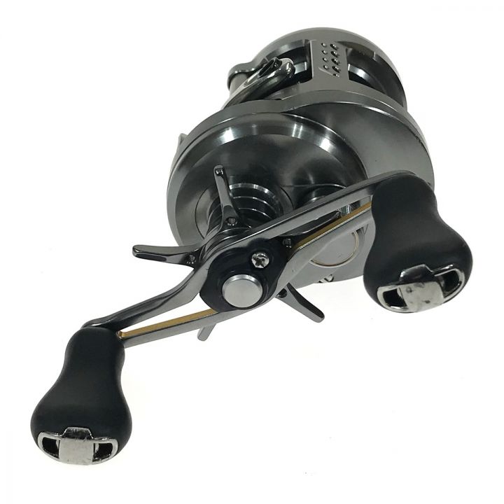 SHIMANO シマノ 17 カルカッタコンクエスト BFS HG LEFT 03676｜中古｜なんでもリサイクルビッグバン