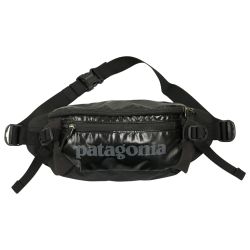 ## Patagonia パタゴニア ブラックホールウエストパッグ 5L 49281 ブラック Cランク
