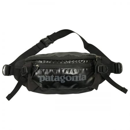  Patagonia パタゴニア ブラックホールウエストパッグ 5L 49281 ブラック