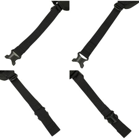  Patagonia パタゴニア ブラックホールウエストパッグ 5L 49281 ブラック