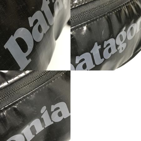  Patagonia パタゴニア ブラックホールウエストパッグ 5L 49281 ブラック