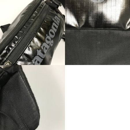  Patagonia パタゴニア ブラックホールウエストパッグ 5L 49281 ブラック
