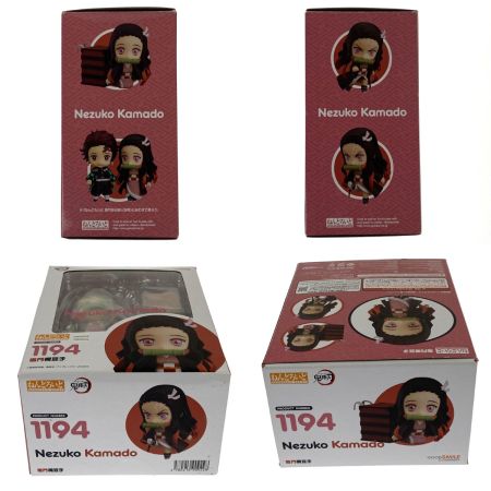  GOOD SMILE COMPANY グッドスマイルカンパニー ねんどろいど 竈門禰豆子 1194 外箱開封品