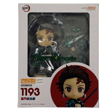  GOOD SMILE COMPANY グッドスマイルカンパニー ねんどろいど 竈門炭治郎 1193 開封品