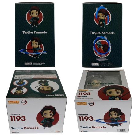  GOOD SMILE COMPANY グッドスマイルカンパニー ねんどろいど 竈門炭治郎 1193 開封品