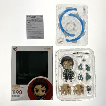  GOOD SMILE COMPANY グッドスマイルカンパニー ねんどろいど 竈門炭治郎 1193 開封品