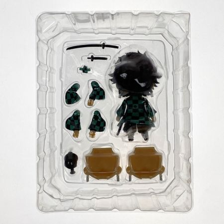  GOOD SMILE COMPANY グッドスマイルカンパニー ねんどろいど 竈門炭治郎 1193 開封品